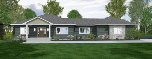 Emerald Ranch Craftsman